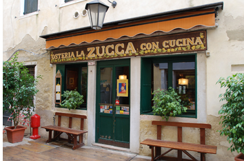 La Zucca Restaurant