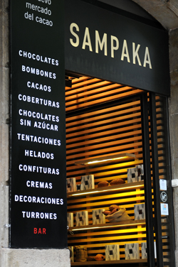 Cocoa Sampaka