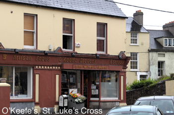 O'Keefe's Food Shop, Cork