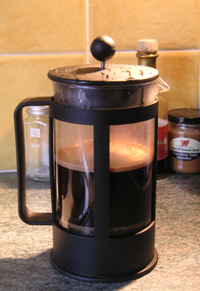 Caffetiere French press