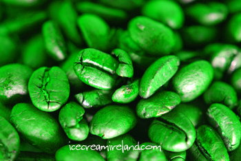 Green Coffee Beans