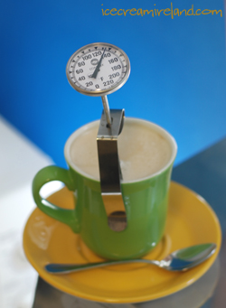 Latte Thermometer