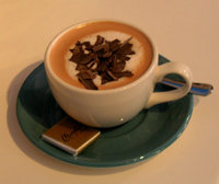 Hot chocolate