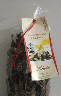 Chocolate Noodle bag