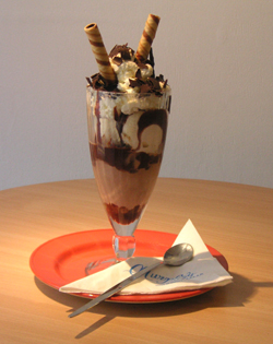 Ice Cream Sundae